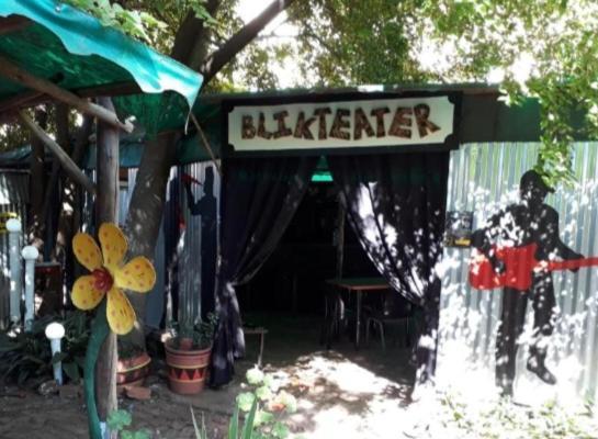 Paljas Backpackers Hotel Potchefstroom Exterior foto