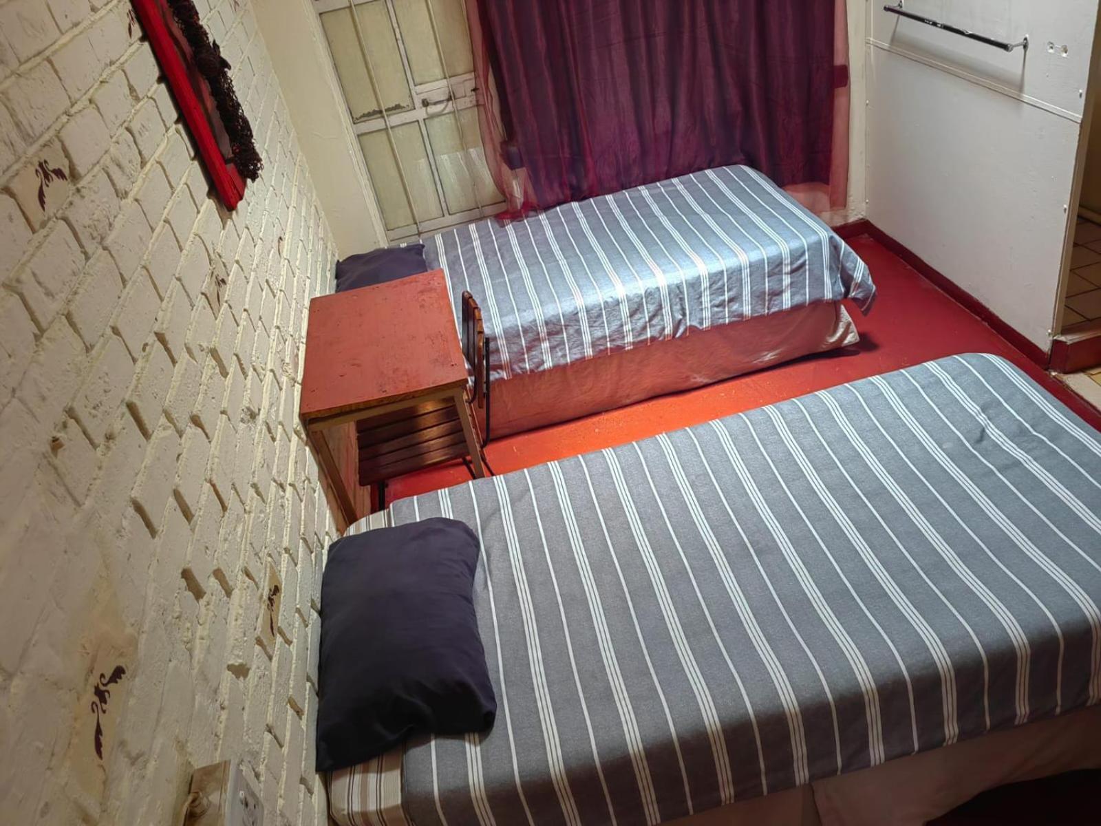 Paljas Backpackers Hotel Potchefstroom Exterior foto