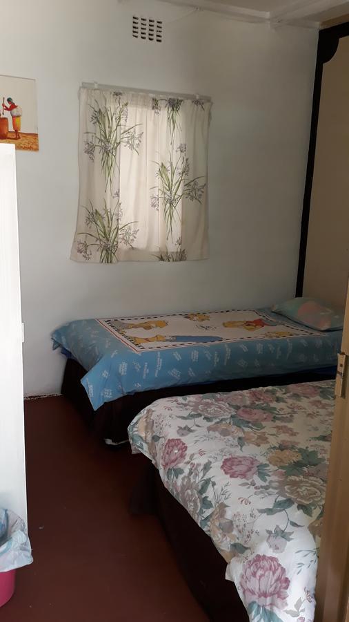 Paljas Backpackers Hotel Potchefstroom Exterior foto
