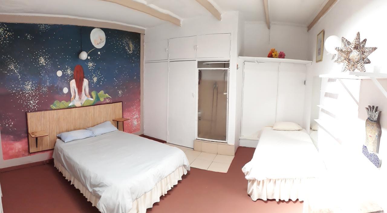 Paljas Backpackers Hotel Potchefstroom Exterior foto